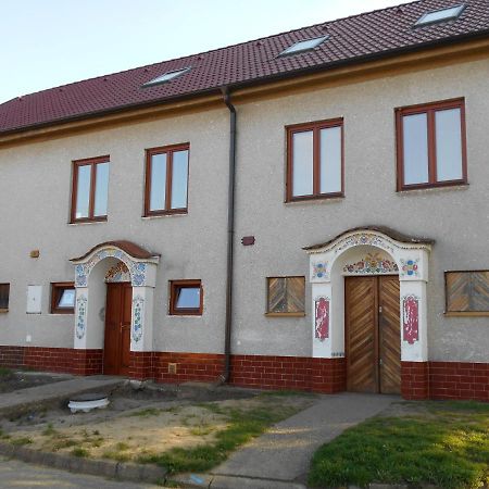 Penzion Imrichovi Moravská Nová Ves Kültér fotó