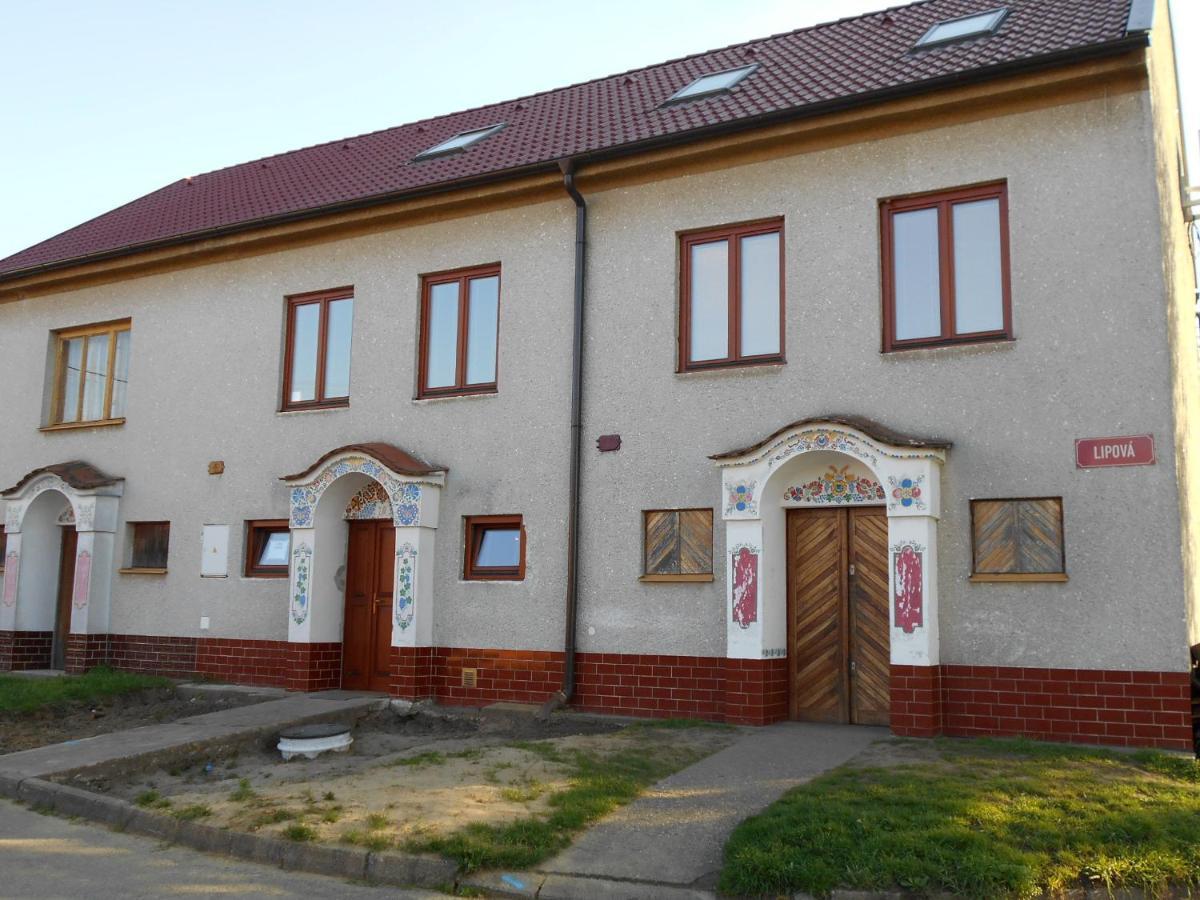 Penzion Imrichovi Moravská Nová Ves Kültér fotó