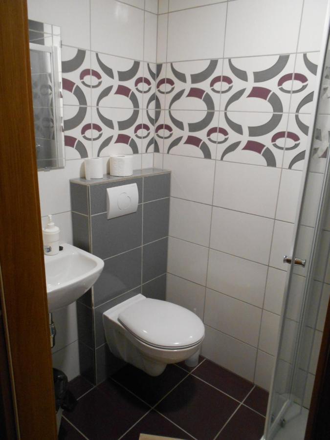 Penzion Imrichovi Moravská Nová Ves Kültér fotó